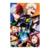 |Medium | M3275 | My hero Academia | Group|