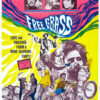 |Counter Top Posters | G7849 | MariHuana | Free Grass | Head Shop / Girls|