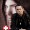 |Fabric Posters/Flags| FG084 | Eminem – Collage | 30 x 43 Inches(Approx) |