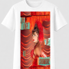 | T-Shirt | TS810 | TAYLOR SWIFT | The Life of a Showgirl RED  |