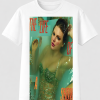 | T-Shirt | TS813 | Taylor Swift | The Life of a Showgirl Green Glitter |