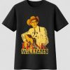| T-Shirt | TS846 | Hank Williams | Guitar |
